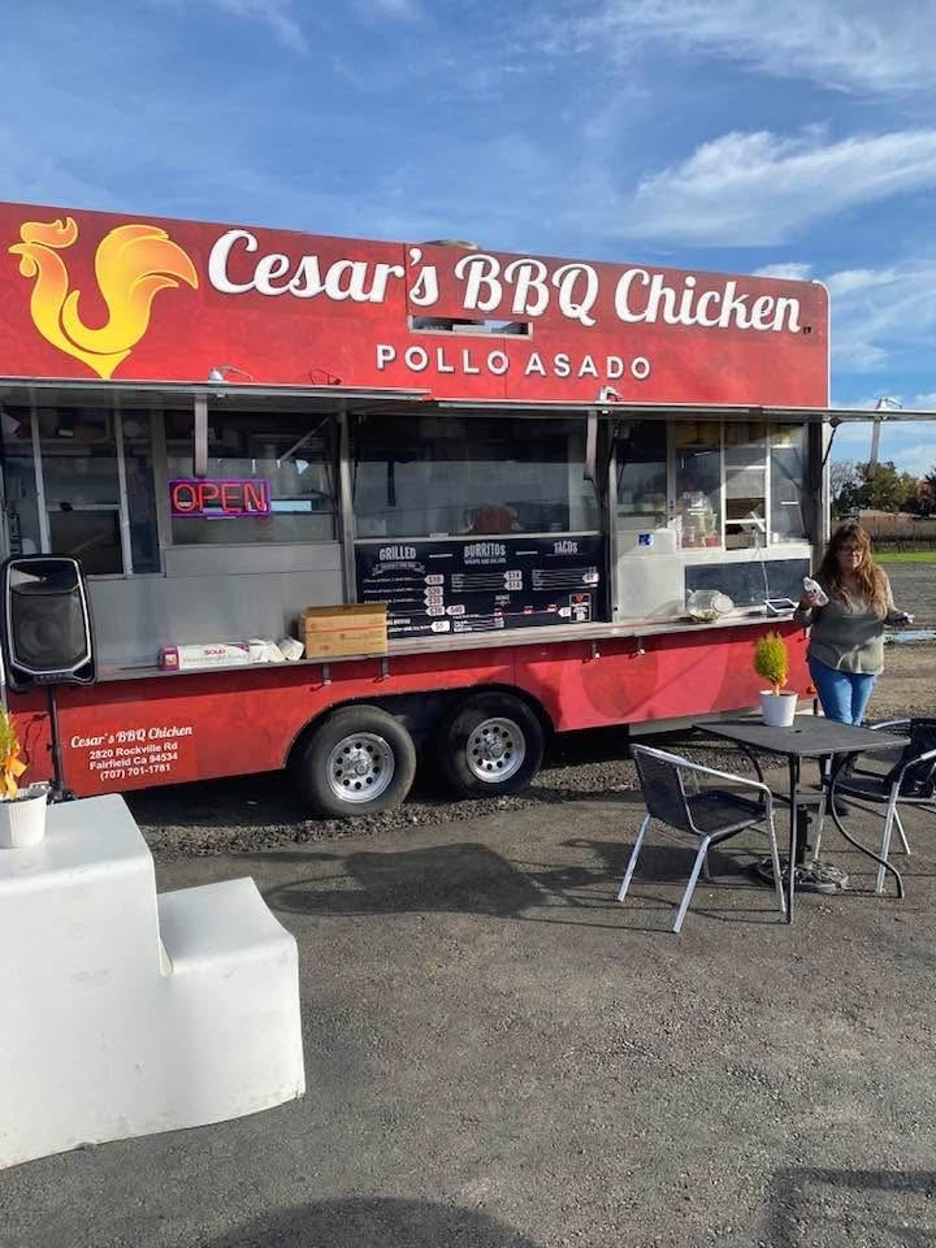 From Food Truck to Local Favorite
