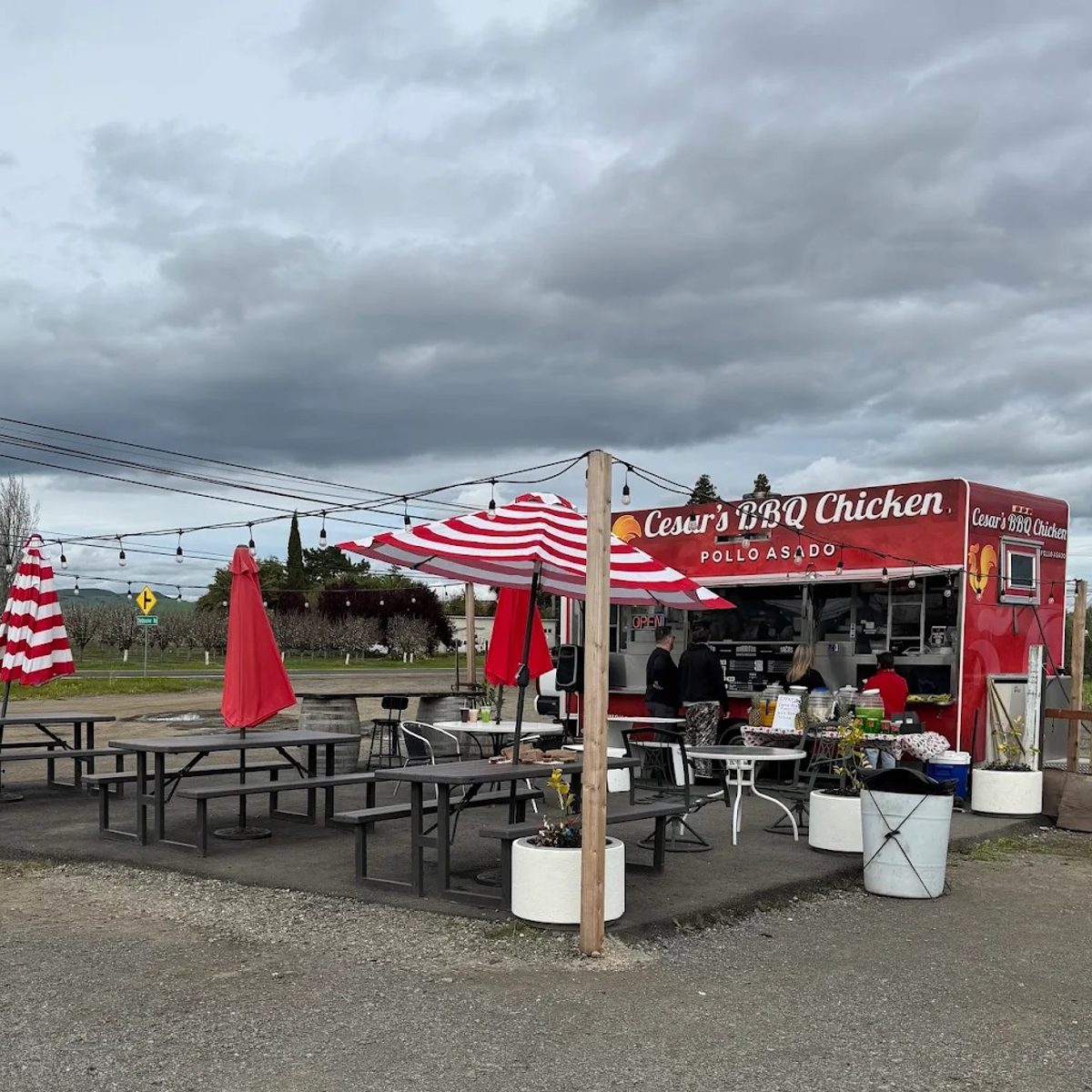 Why Visit Cesars BBQ Chicken