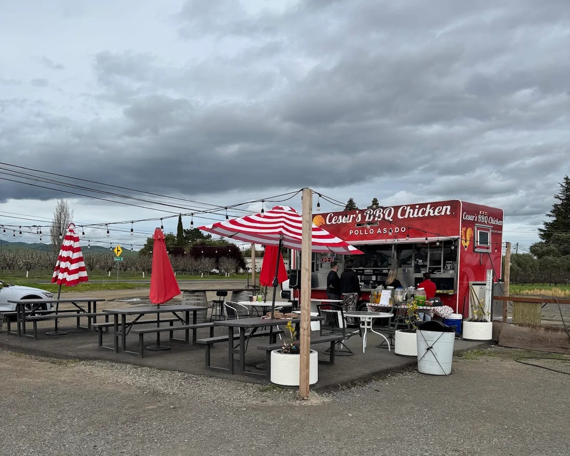 Why Visit Cesars BBQ Chicken